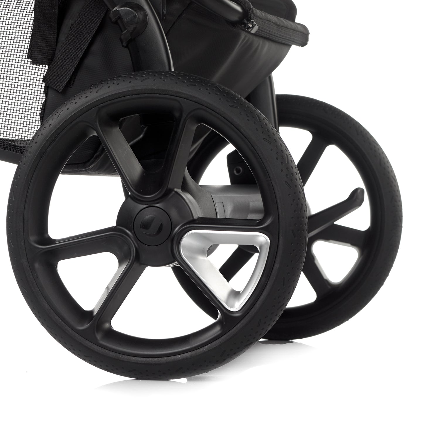Carrito 2 piezas Keep + capazo Sleep Botanic