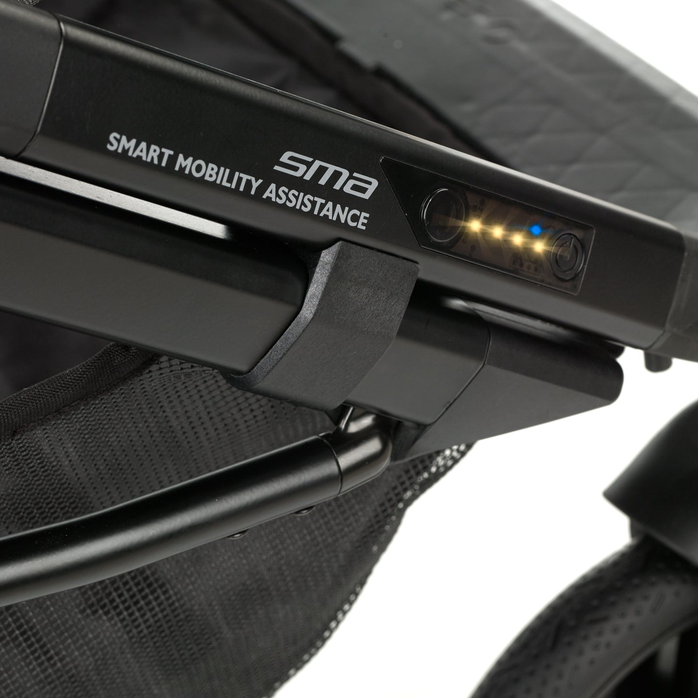 Carrito 2 piezas Keep + capazo Sleep Botanic