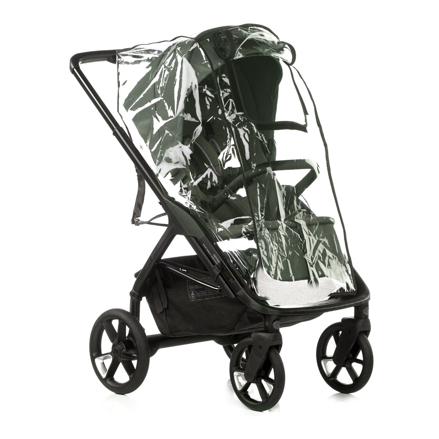 Carrito 2 piezas Keep + capazo Sleep Botanic