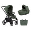 Carrito 2 piezas Keep + capazo Sleep Botanic