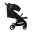 Silla de paseo gemelar Twinside negro
