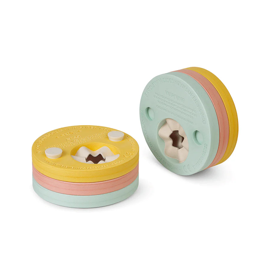 Manguitos Evolutivos