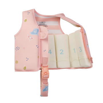 Chaleco Flotador de Aprendizaje