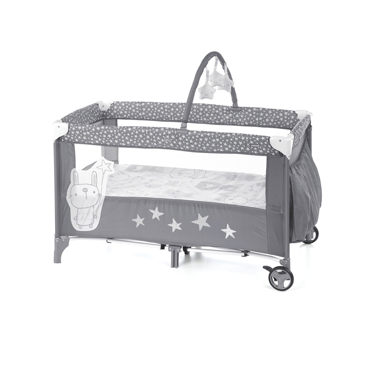 Cuna de viaje Duo Level Toys Jane