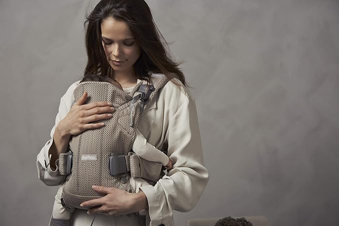 Mochila Porta Bebé One Air Baby Bjorn