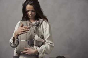 Mochila Porta Bebé One Air Baby Bjorn