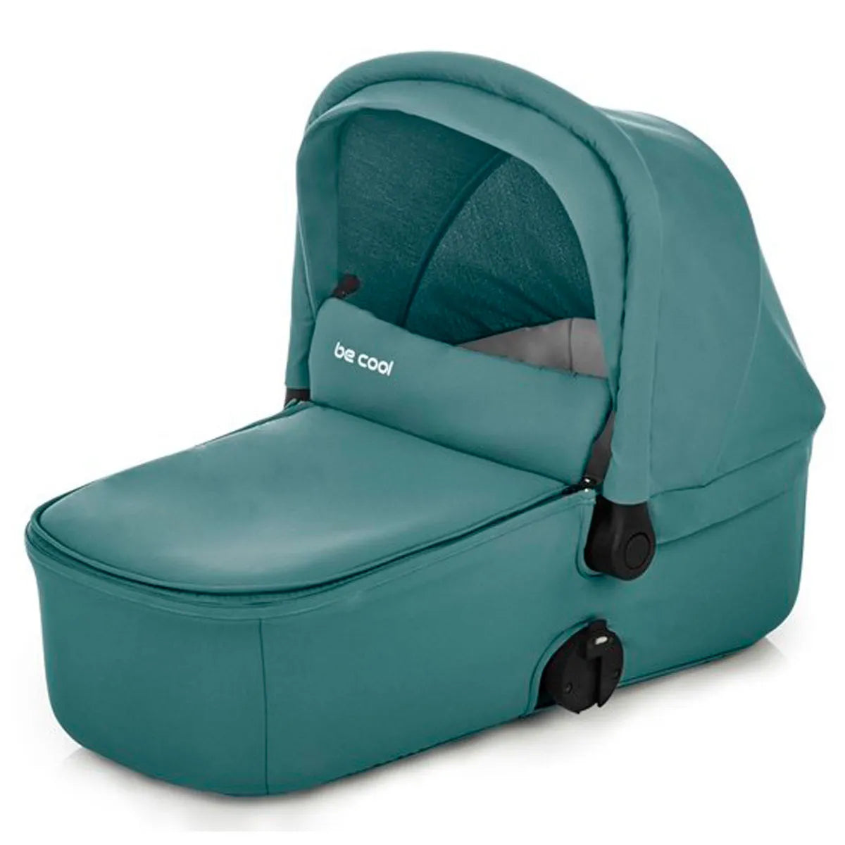 Carrito Be Cool Kombo Verde Mar 2 Piezas