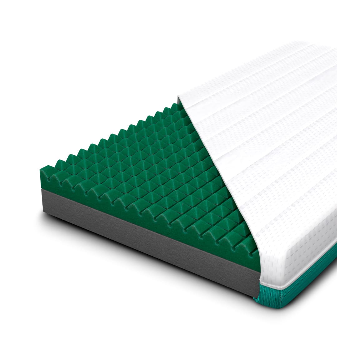 Colchón de cuna Kibo Lemur 70X140