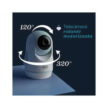 Cámara Baby monitor Evolution Chicco