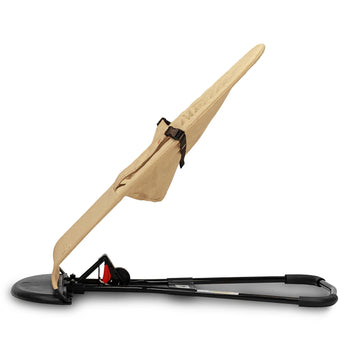 Hamaca para bebe Paradise Beige Asalvo