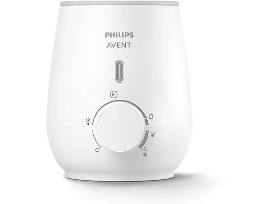 Calienta Biberones quick and even warming avent-philips
