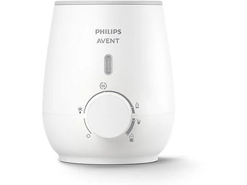 Calienta Biberones quick and even warming avent-philips