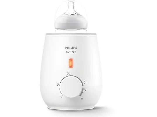 Calienta Biberones quick and even warming avent-philips