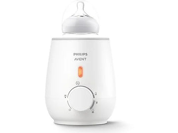 Calienta Biberones quick and even warming avent-philips