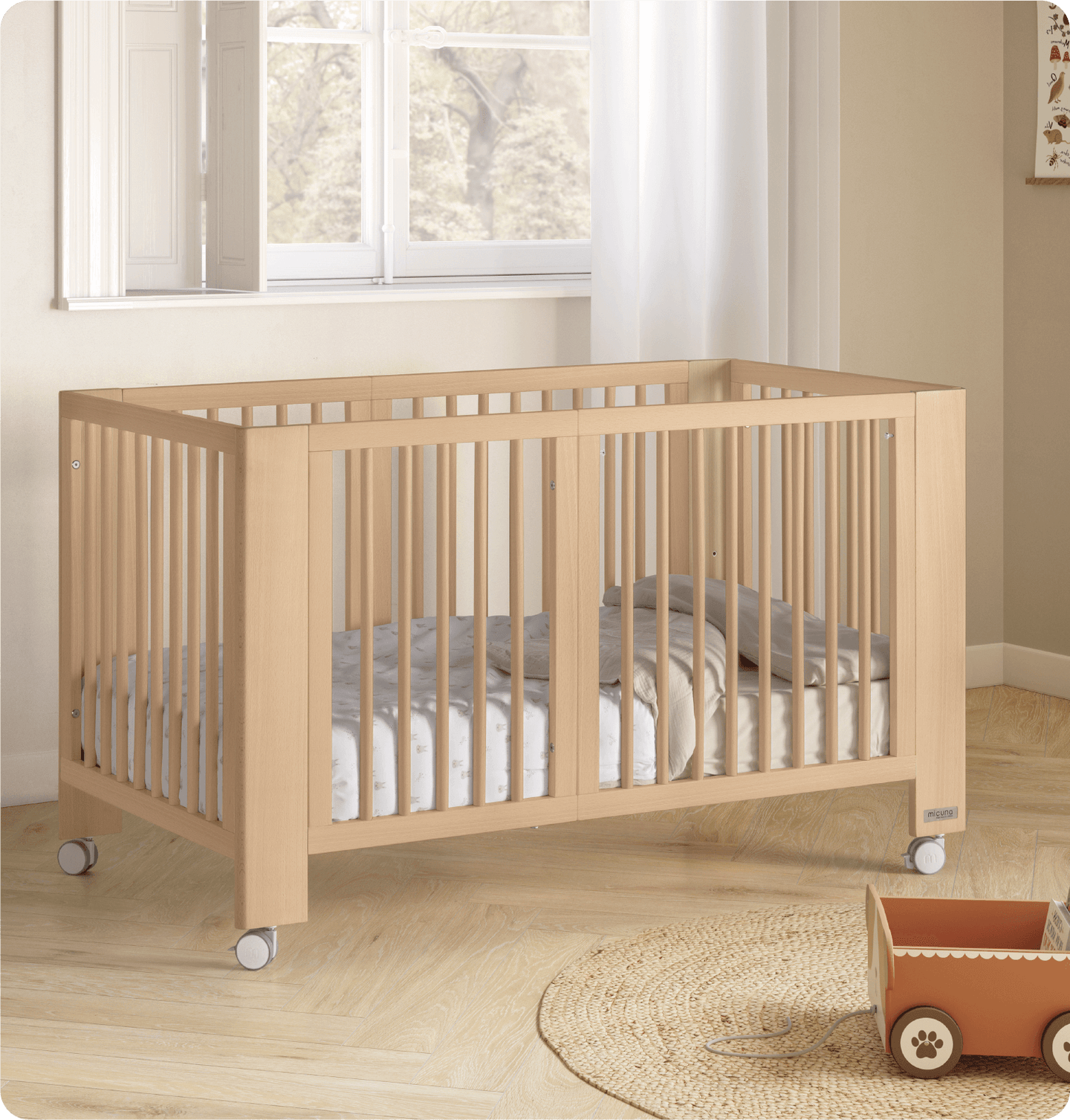 Converbaby Madera