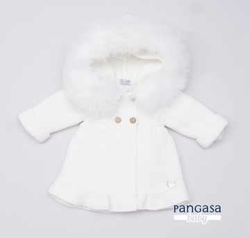 Abrigo Pangasa Marfil