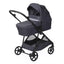 Carrito Chicco Seety Gris oscuro 2 piezas