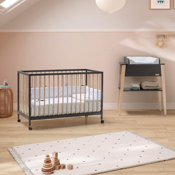 Cuna Mountain Antracita-Madera