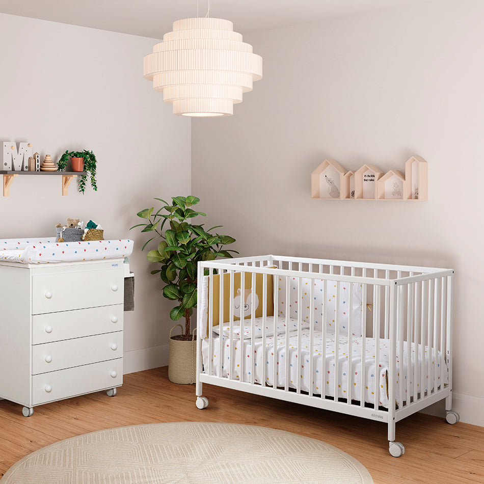 Cuna Mountain Blanca