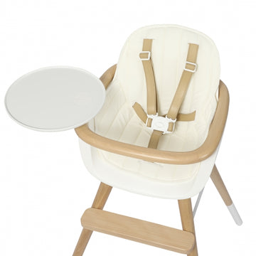 Cojín Trona Ovo Blanco