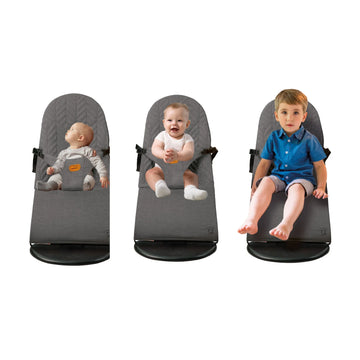 Hamaca para bebe Paradise Gris Asalvo