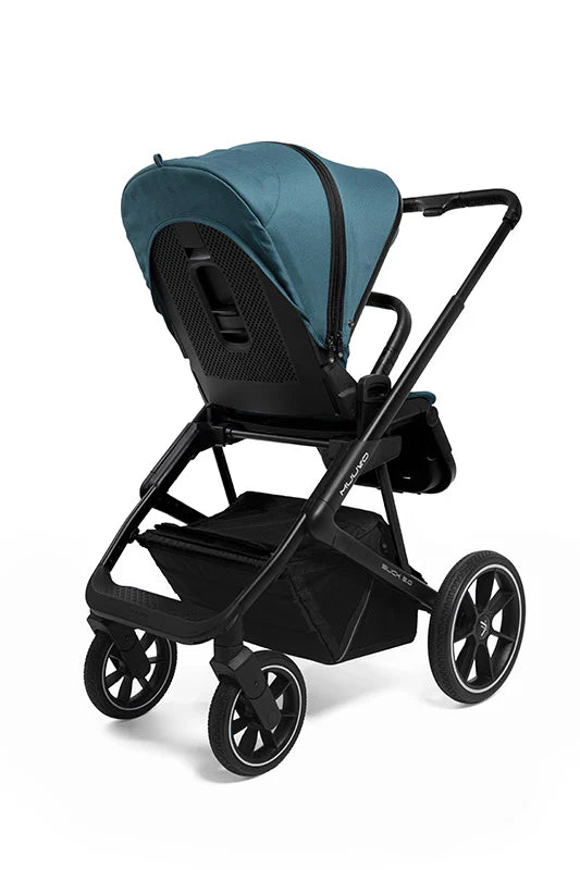 Carrito Muvvo 2 Piezas Slick 2.0 Azul