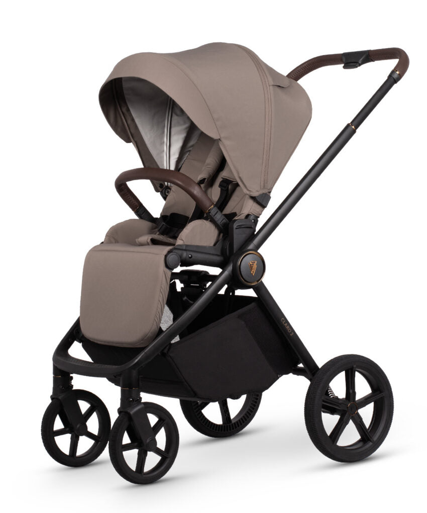 Carrito para bebe 2 piezas Venicci Claro 2 Almond Beige