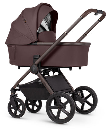 Carrito para bebe Venicci Upline 2 Burgundy