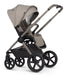 Carrito para bebe Venicci Upline 2 Taupe 2 piezas