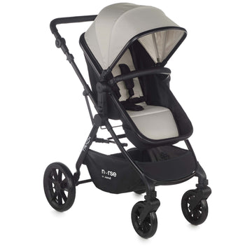 Carrito Nurse Track Convert Blanco Roto 2 piezas