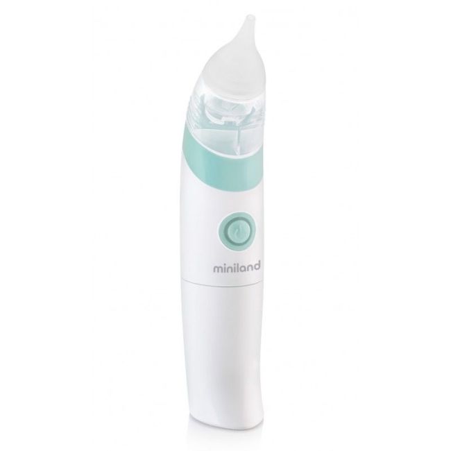 Aspirador nasal care Miniland