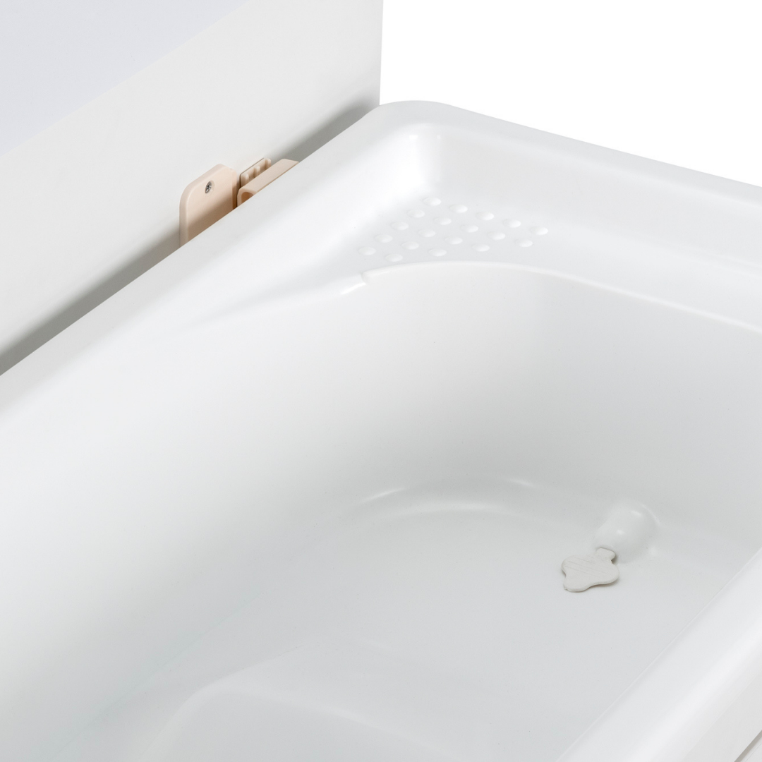 Cómoda Bañera Mare