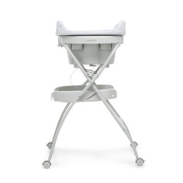 Bañera plegable con cambiador, reductor y termómetro BATH&CO Dolcestella