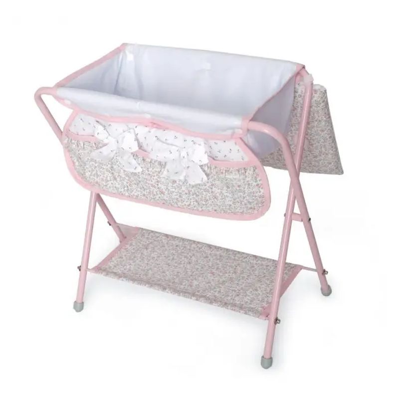 Bañera Cambiador Muñecas