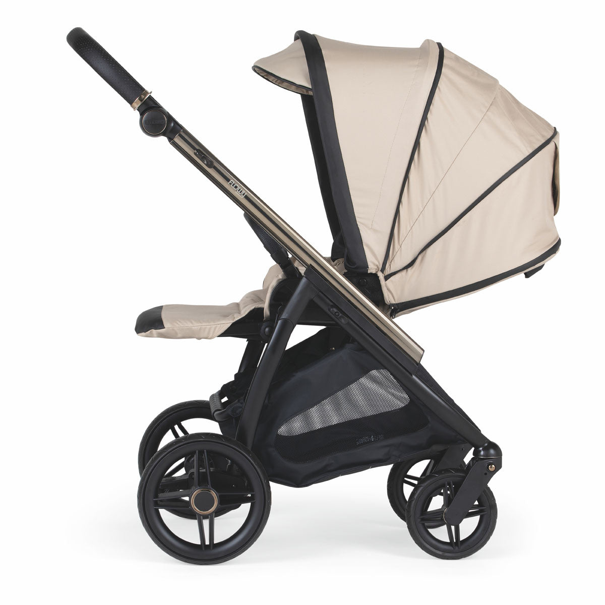 Carrito Flowy Bebecar Beige 2 Piezas