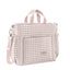 Bolso maternal pack vicky rosa