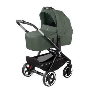 Carrito 2 piezas Crosslight + capazo Sweet Verde 2 Piezas Jané