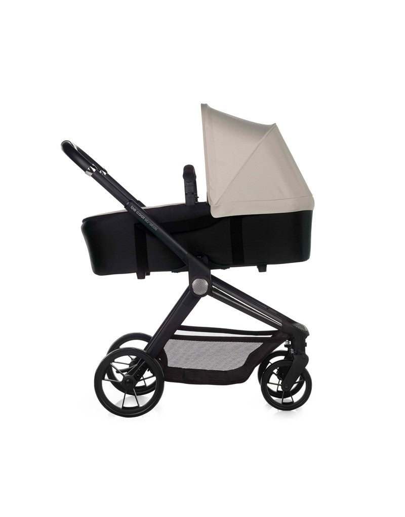 Carrito Be Cool Stratos Blanco roto 2 Piezas