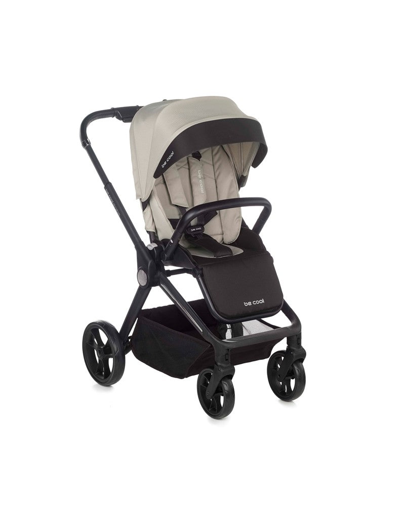 Carrito Be Cool Stratos Blanco roto 2 Piezas