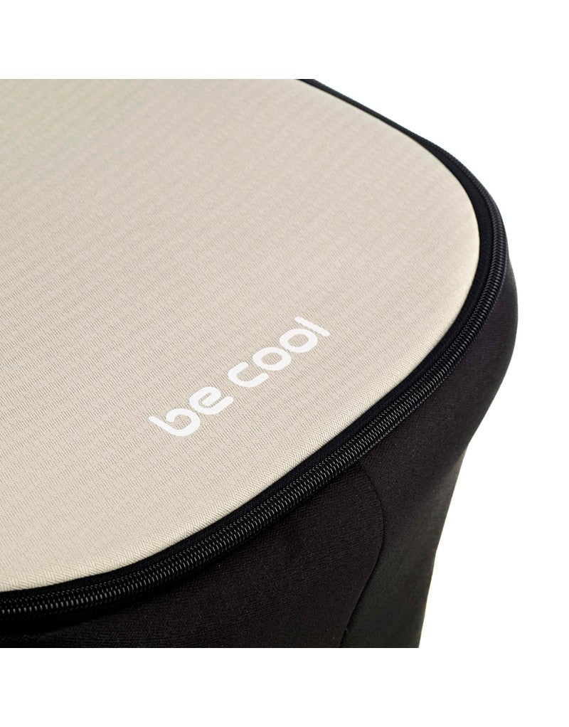 Carrito Be Cool Stratos Blanco roto 2 Piezas