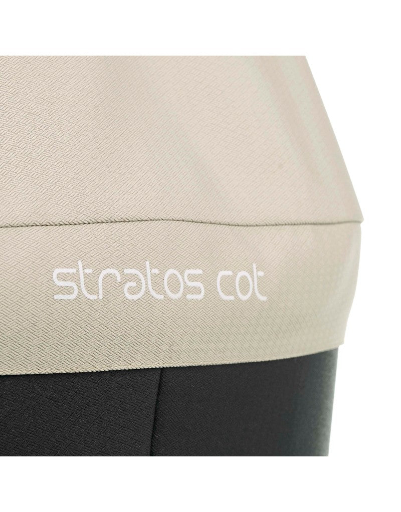 Carrito Be Cool Stratos Blanco roto 2 Piezas