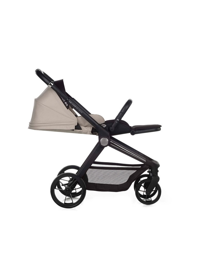 Carrito Be Cool Stratos Blanco roto 2 Piezas