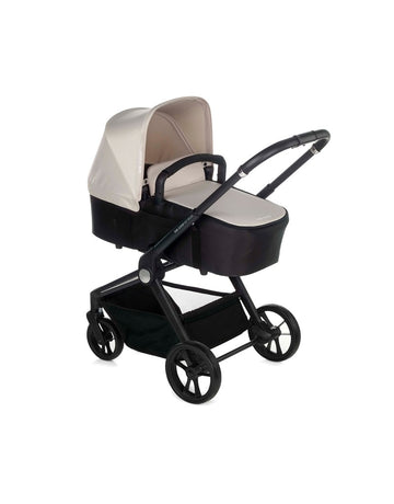 Carrito Be Cool Stratos Blanco roto 2 Piezas