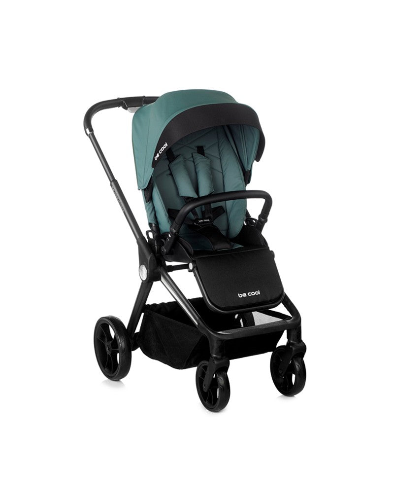 Carrito Be Cool Stratos Verde mar 2 Piezas