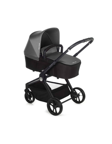 Carrito Be Cool Stratos Gris oscuro 2 piezas