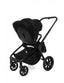Carrito Quick SE2 Muvvo Negro 2 piezas