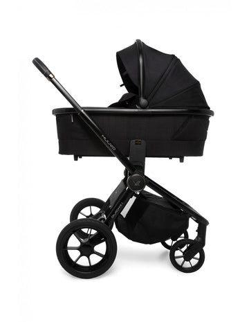 Carrito Quick SE2 Muvvo Negro 2 piezas