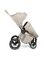 Carrito Muvvo Quick Boho Beige 2 piezas