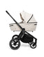 Carrito Quick 4.0 Muvvo Beige 2 piezas