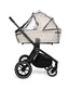 Carrito Quick 4.0 Muvvo Beige 2 piezas